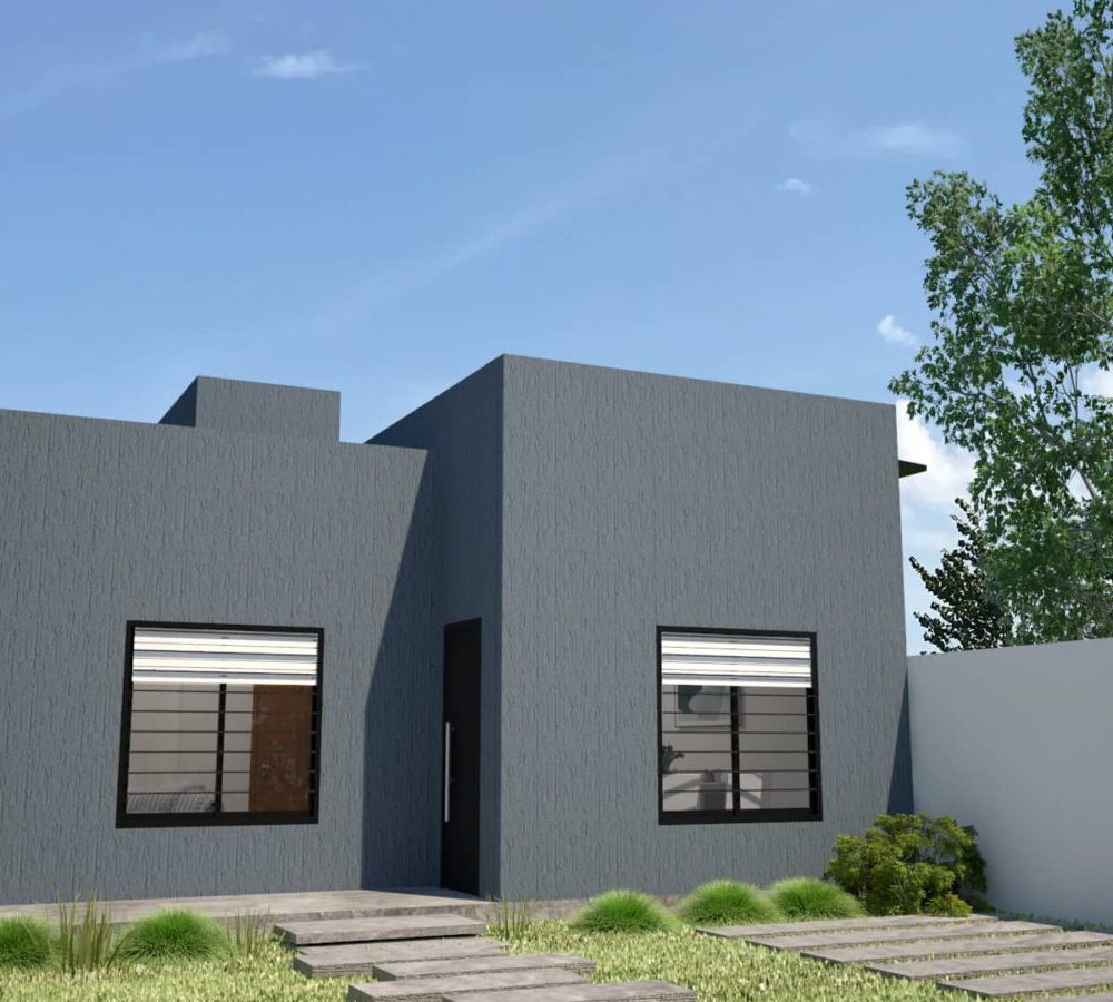 Prototipo de Vivienda: CEIBO social