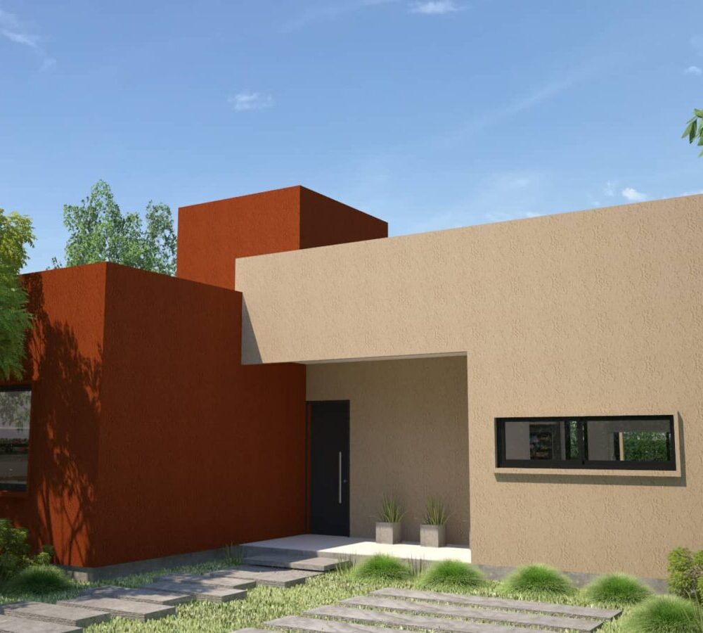 Prototipo de Vivienda: FRESNO