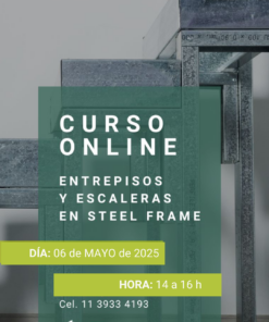 ENTREPISOS & ESCALERAS Steel Frame [online]