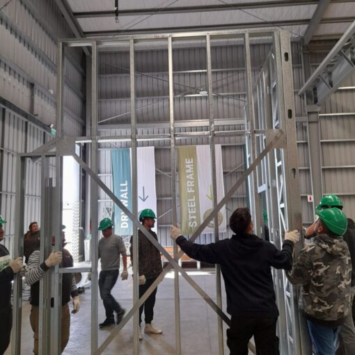 INTRODUCCIÓN AL SISTEMA STEEL FRAME - Imagen 3