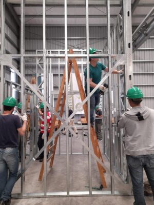 curso práctico steel framing