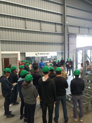 cursos certificados steel frame