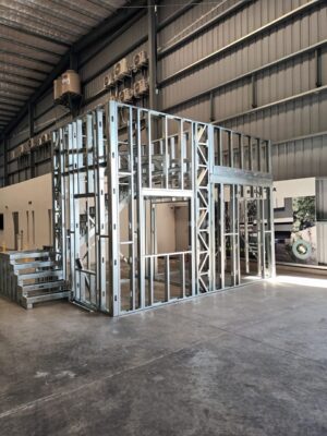 curso introduccion al steel frame