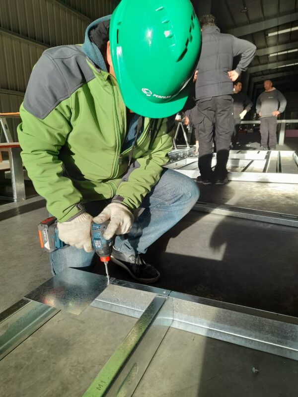 curso construccion en seco