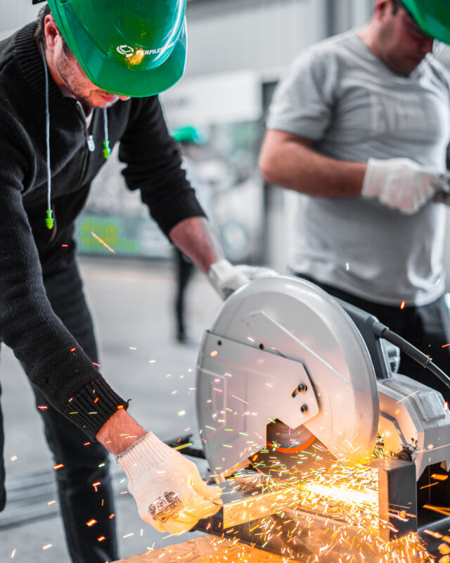 cursos presenciales steel frame