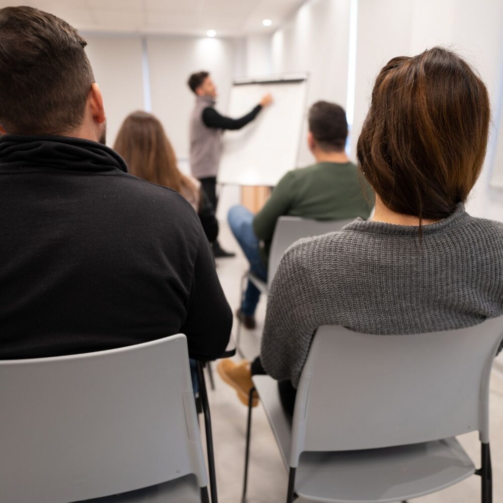 capactiacion en steel frame