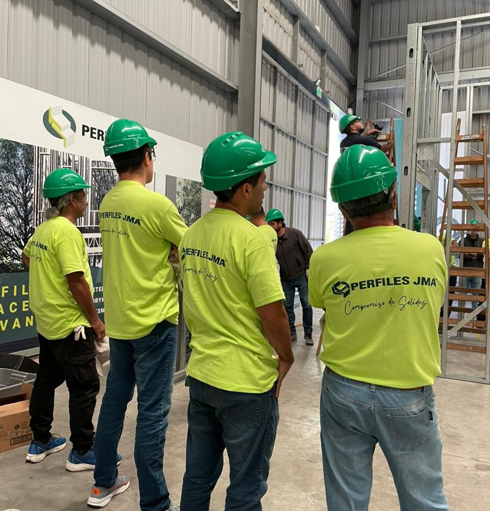clases practicas de steel frame para profesionales