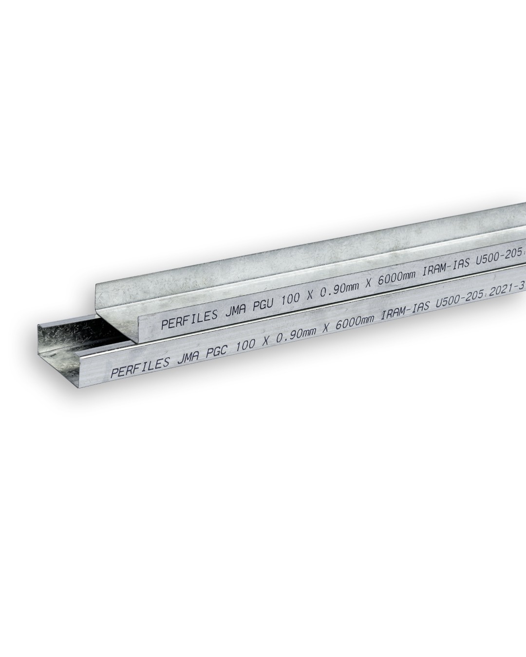 perfiles PGC + PGU 1