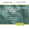 curso CUBIERTAS, ENTREPISOS Y ESCALERAS EN STEEL FRAME
