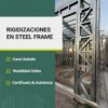 curso online rigidizaciones en steel frame