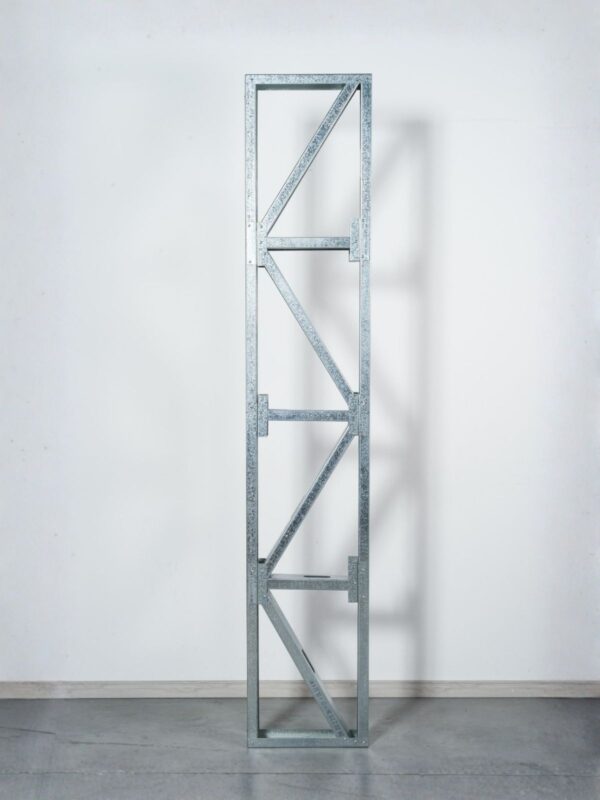 estructuras reticuladas steel frame