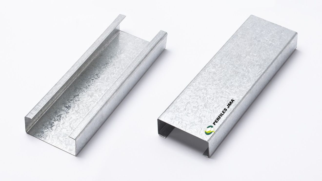 perfil PGU steel frame