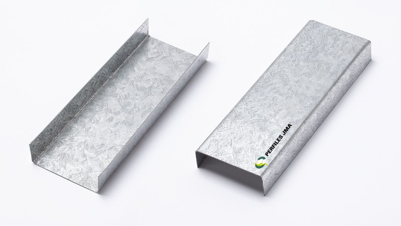 perfil pgc steel frame jma