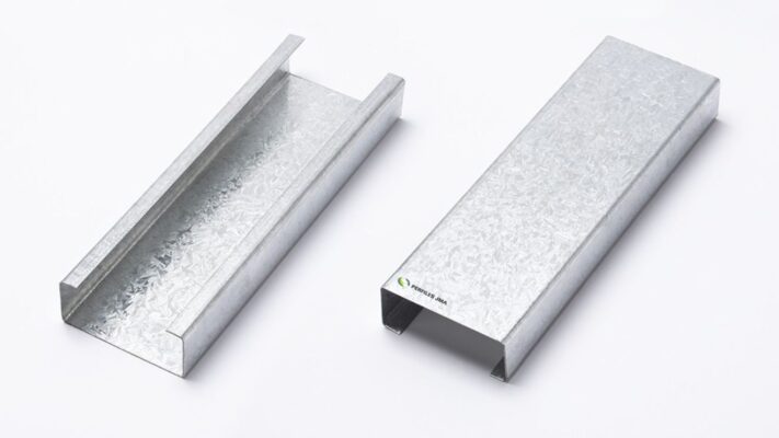 perfil pgc para steel framing