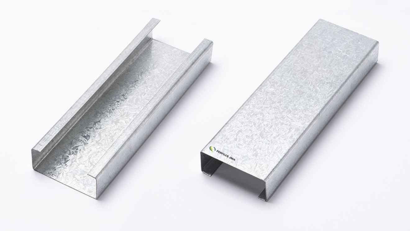 perfil pgc para steel framing