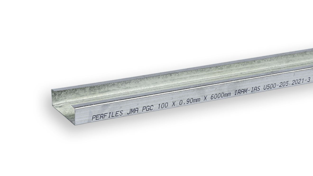 perfiles pgc steel framing