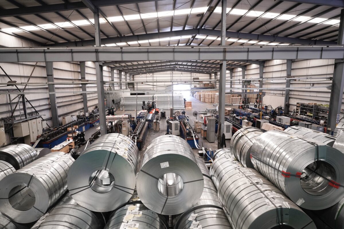 provision de materiales perfiles pgc