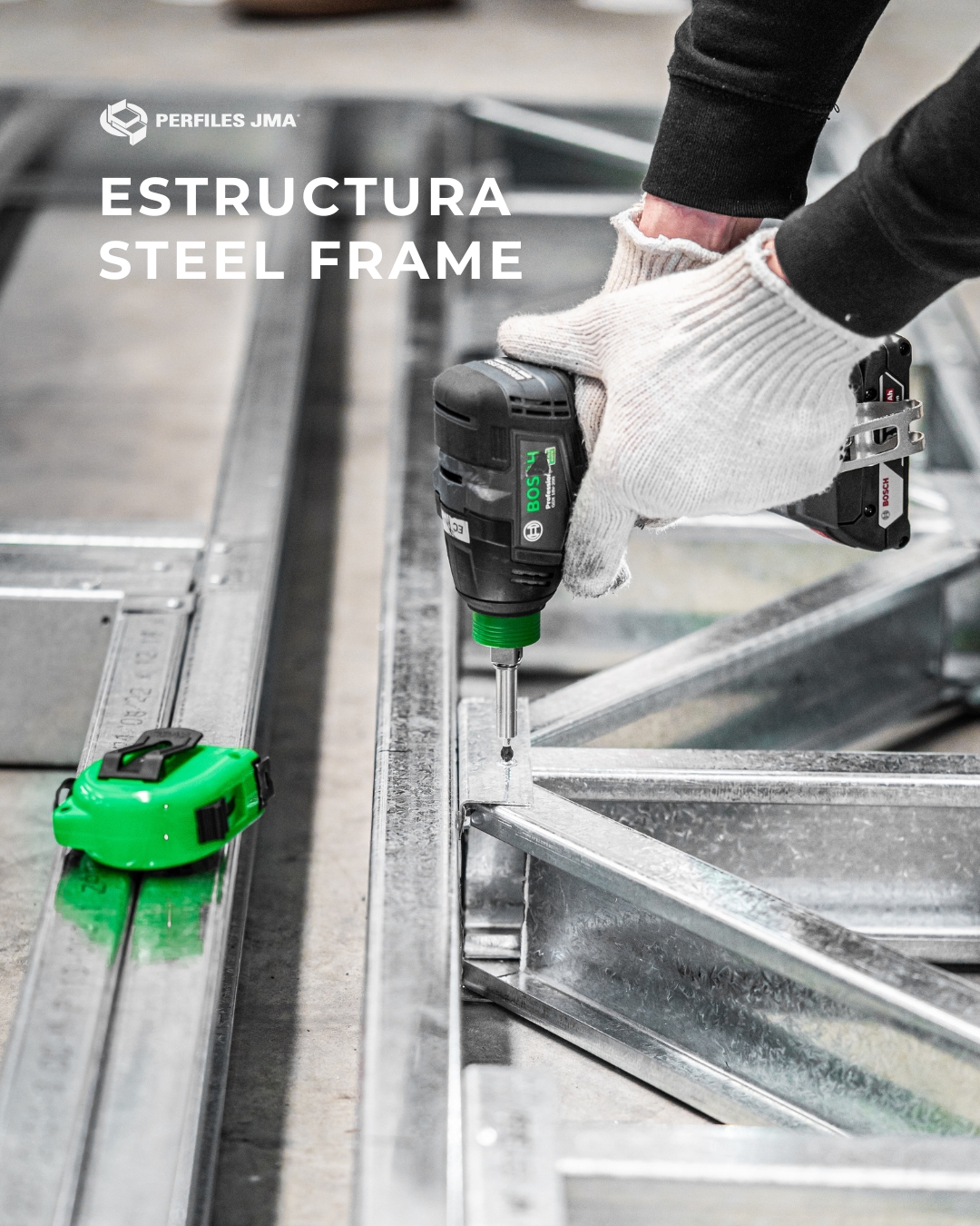 TALLER INTEGRAL DE STEEL FRAME - Imagen 5