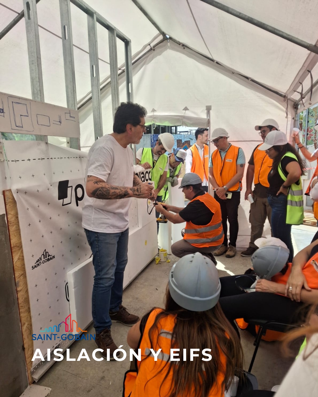 TALLER INTEGRAL DE STEEL FRAME - Imagen 3